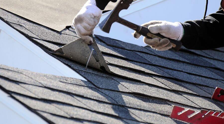 Professional gutter cleaning in Auburn, PA